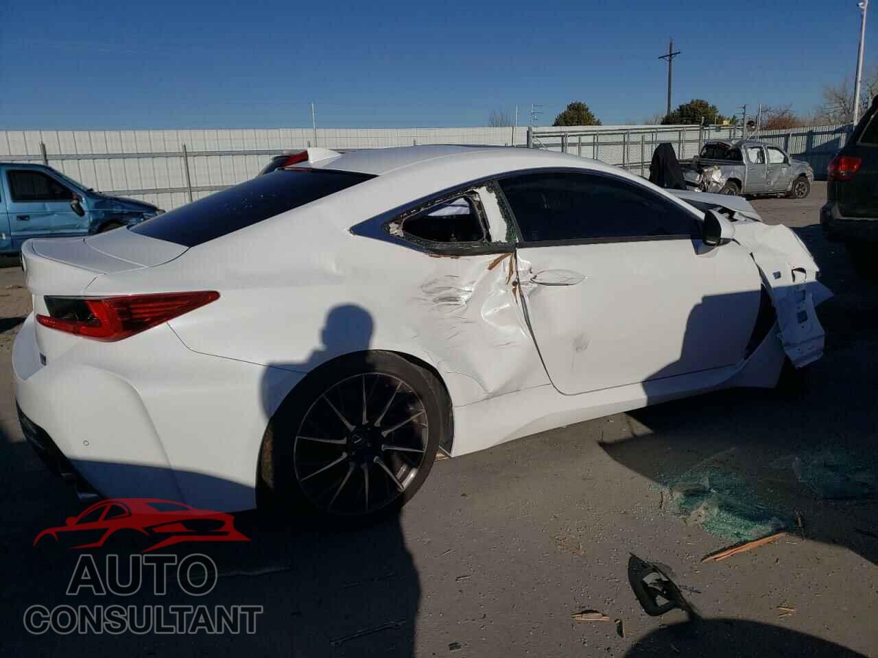 LEXUS RC 2015 - JTHHP5BC9F5000706