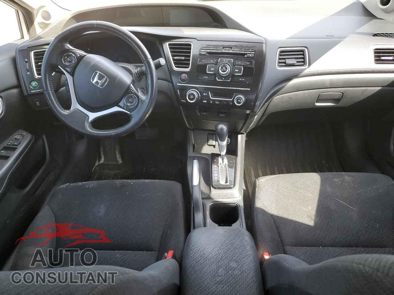 HONDA CIVIC 2013 - 2HGFB2F51DH046961