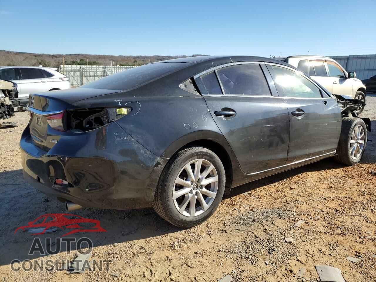 MAZDA 6 2015 - JM1GJ1U67F1177602