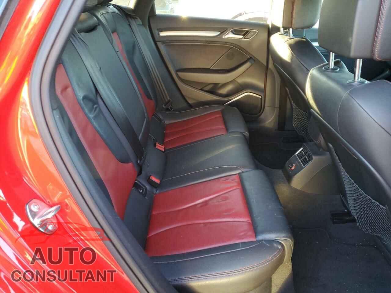 AUDI A3 2015 - WAUBFGFF5F1057760
