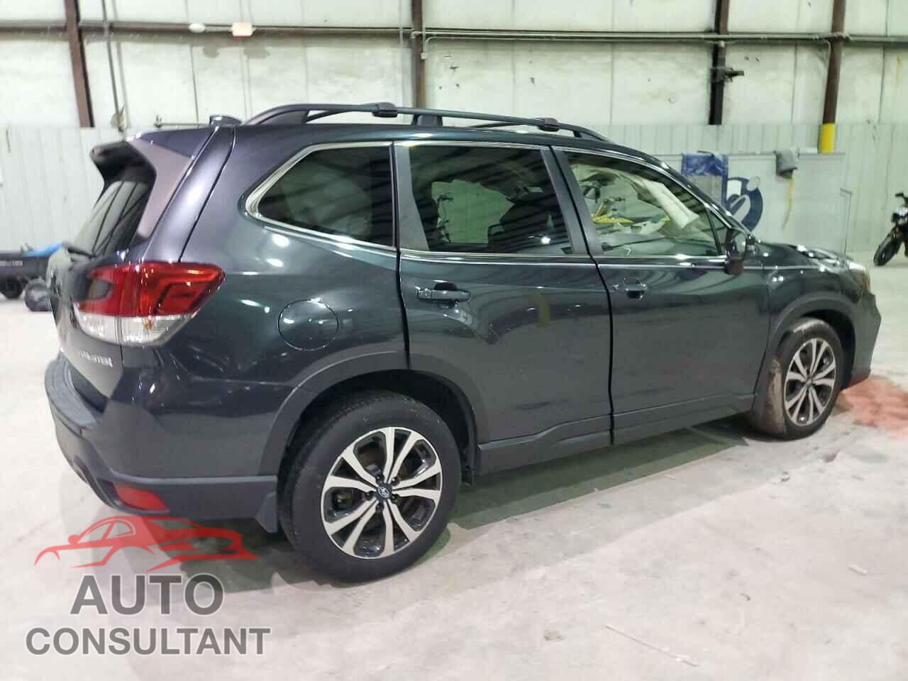 SUBARU FORESTER 2019 - JF2SKAUC7KH455690
