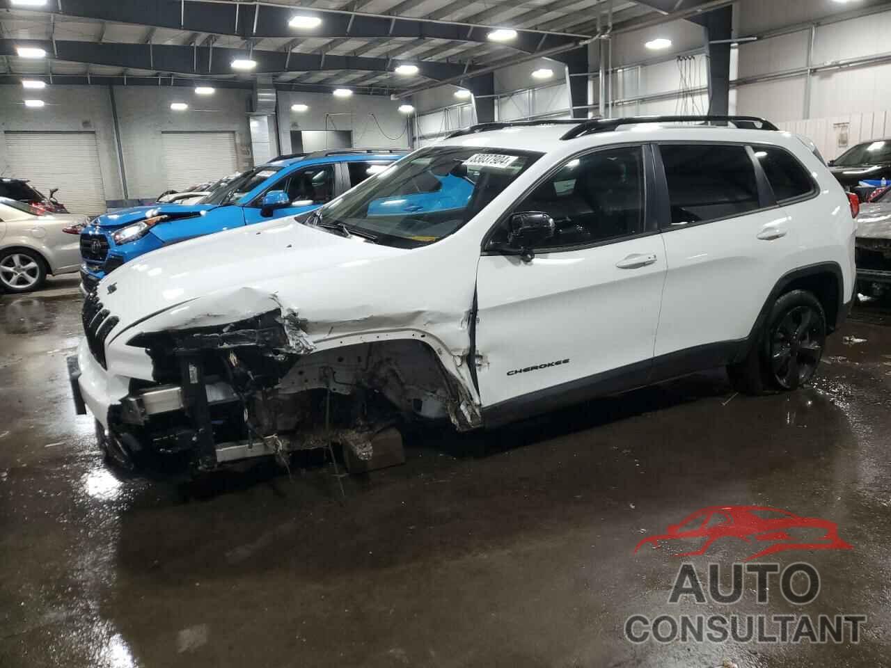 JEEP GRAND CHER 2016 - 1C4PJMCS4GW185385