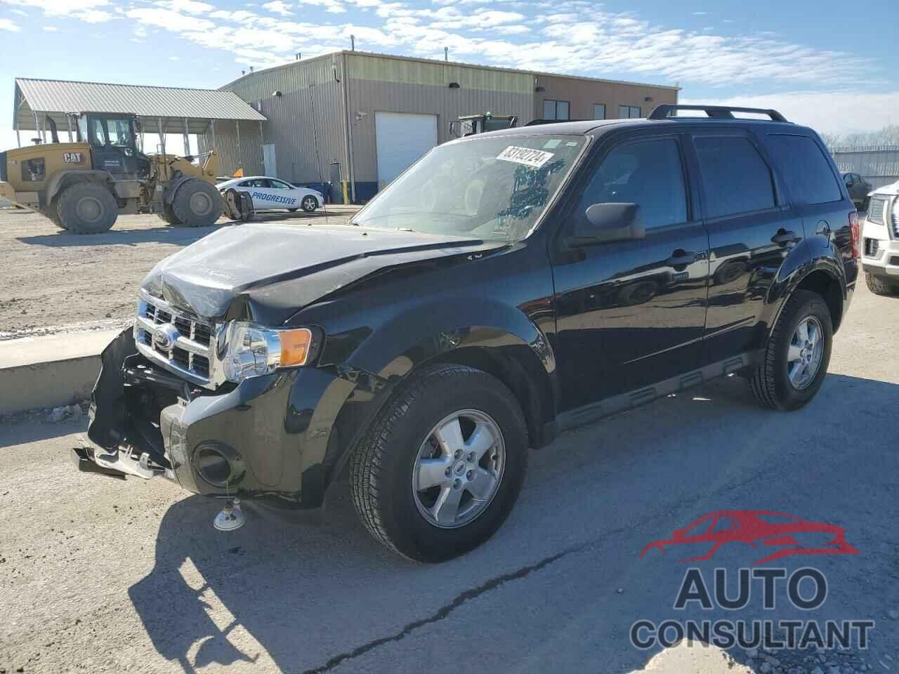 FORD ESCAPE 2012 - 1FMCU0D76CKC53949