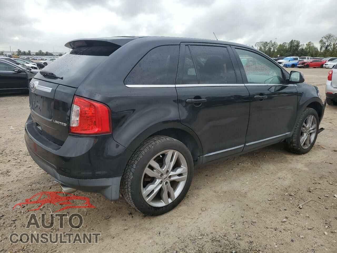 FORD EDGE 2011 - 2FMDK3KC4BBA53172