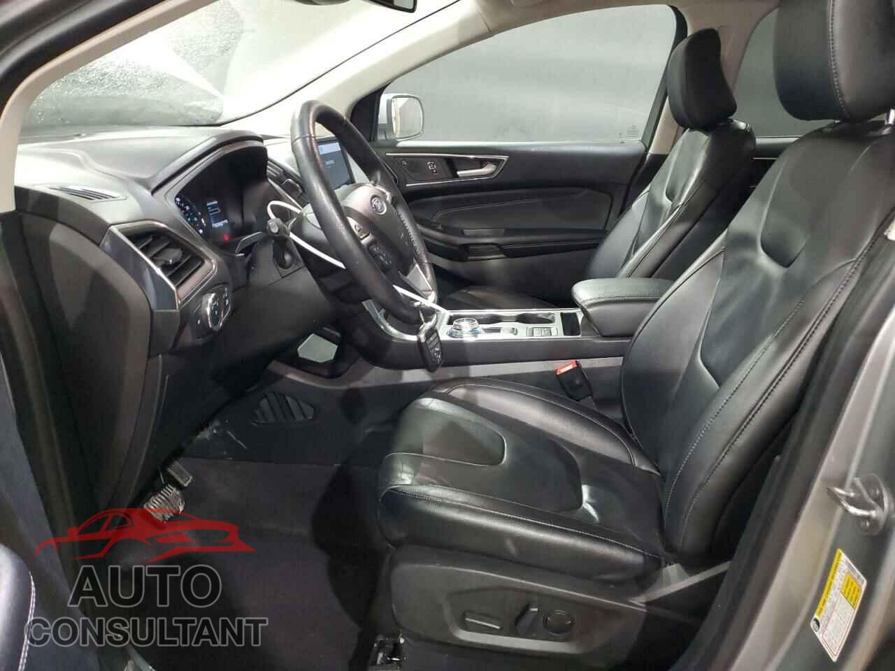 FORD EDGE 2022 - 2FMPK4K96NBB07809