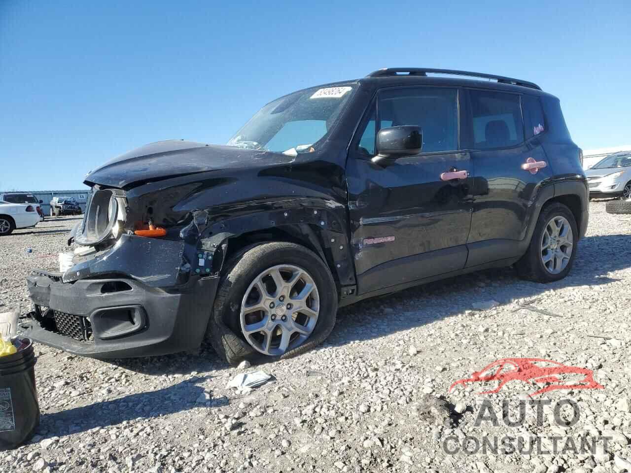 JEEP RENEGADE 2017 - ZACCJABB6HPF84294