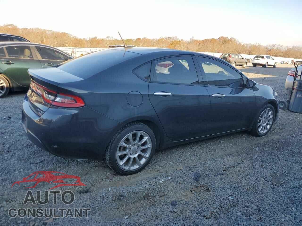 DODGE DART 2014 - 1C3CDFCB7ED863092