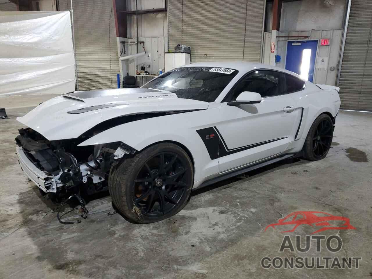 FORD MUSTANG 2016 - 1FA6P8CF1G5247468