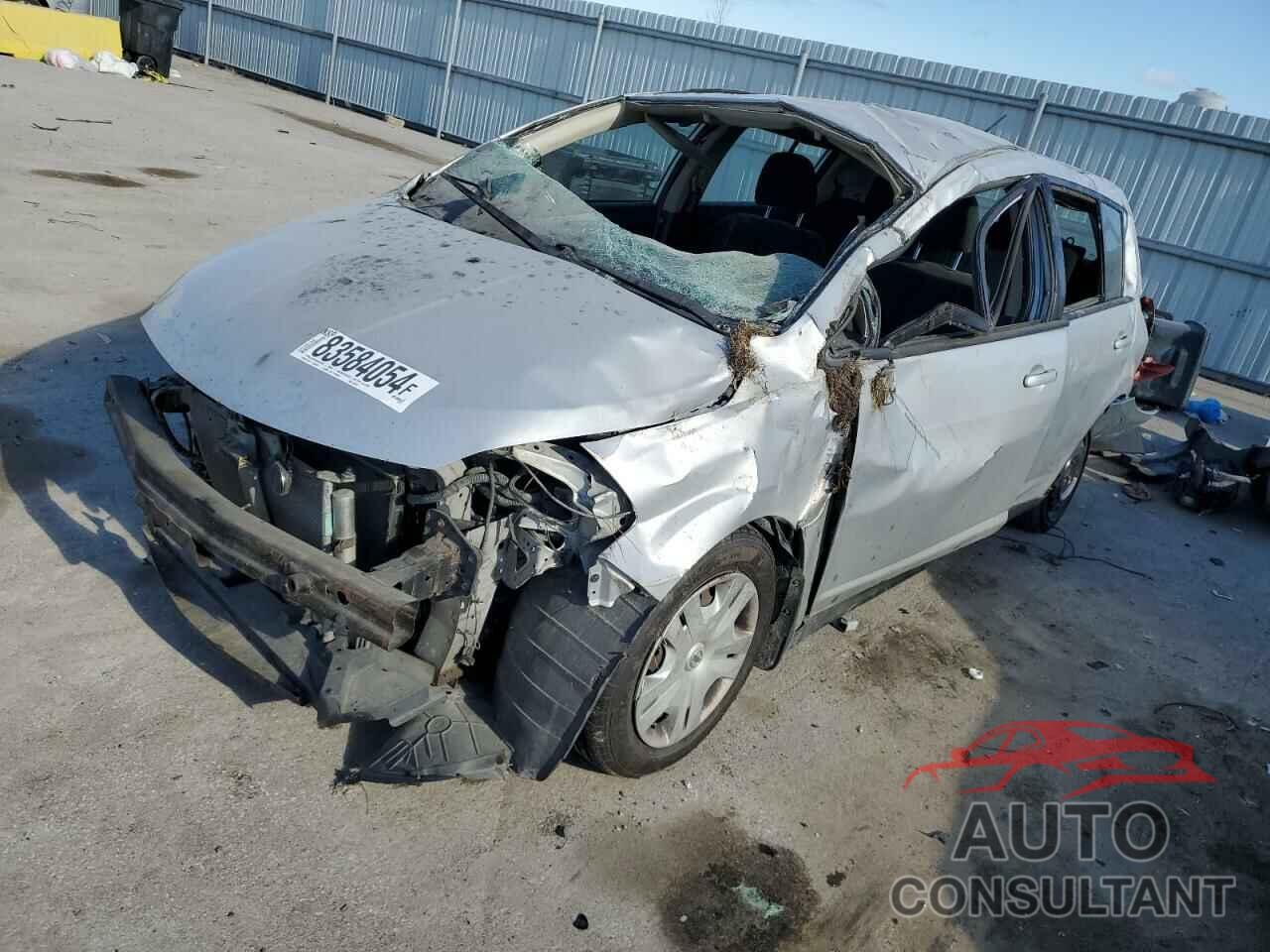 NISSAN VERSA 2012 - 3N1BC1CP7CK226924