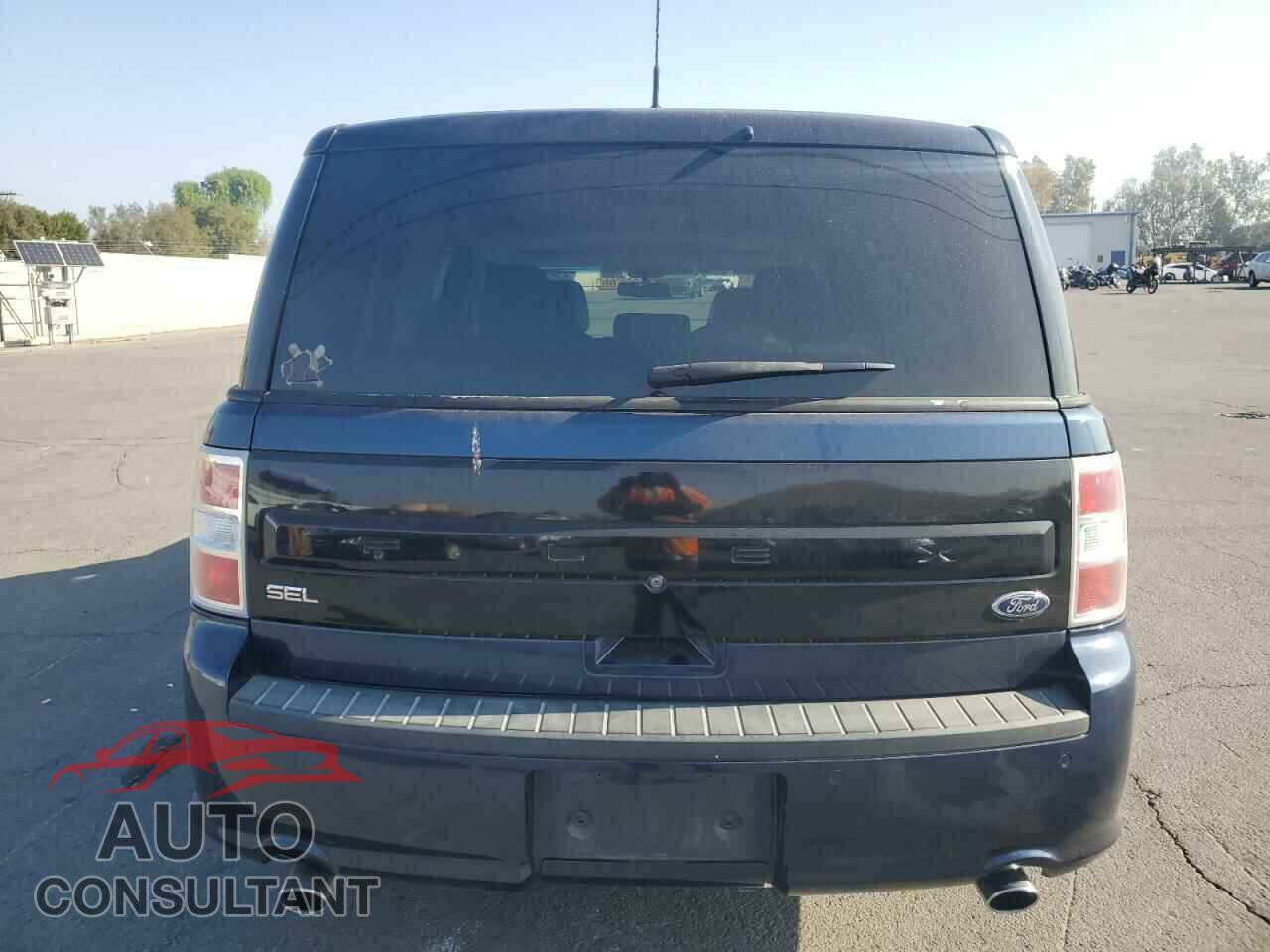 FORD FLEX 2017 - 2FMGK5C82HBA08274