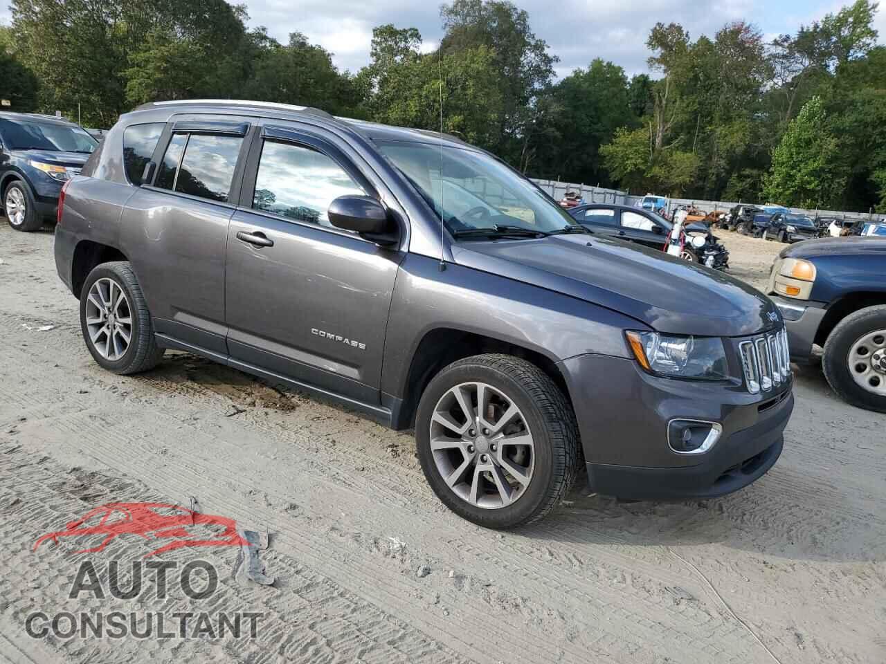 JEEP COMPASS 2016 - 1C4NJDEB9GD746468