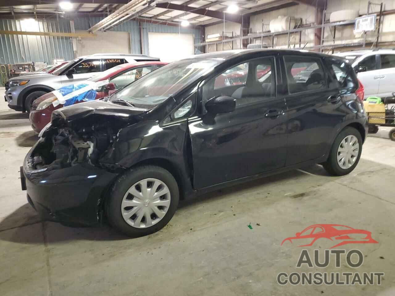 NISSAN VERSA 2015 - 3N1CE2CPXFL366937