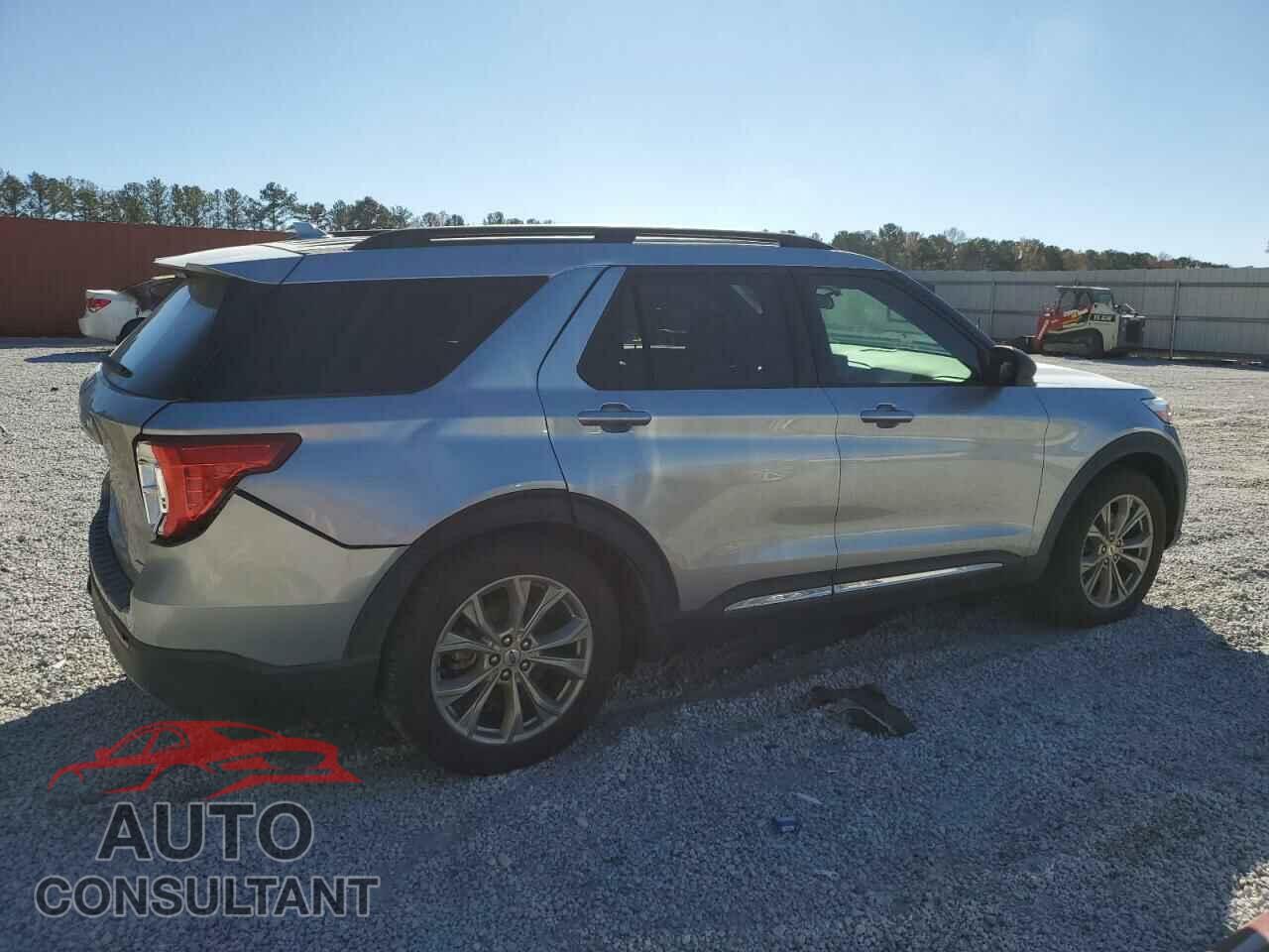 FORD EXPLORER 2020 - 1FMSK7DH8LGB01113