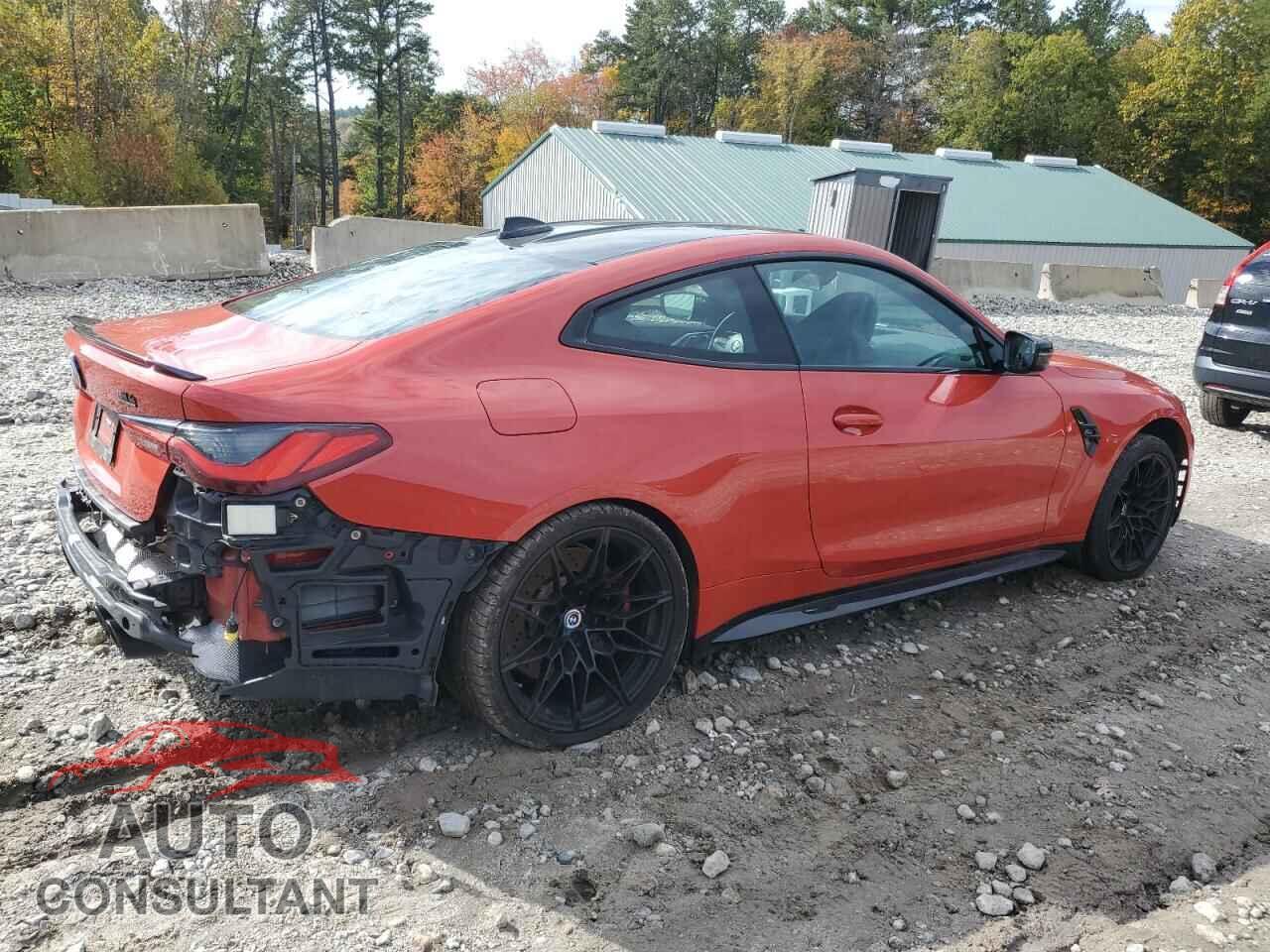 BMW M4 2023 - WBS43AZ03PCL79143