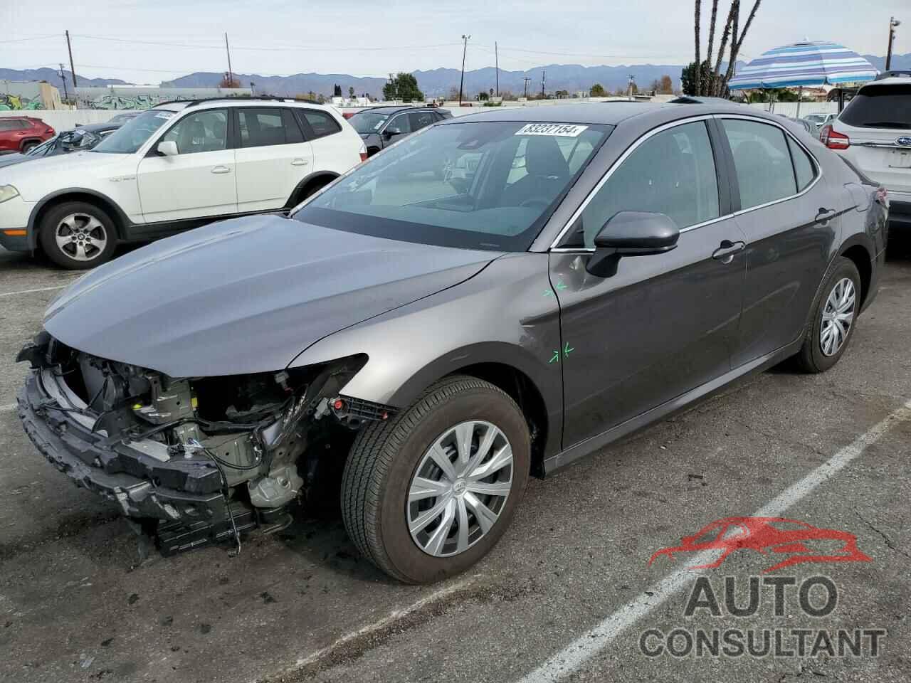 TOYOTA CAMRY 2023 - 4T1C31AK3PU053851