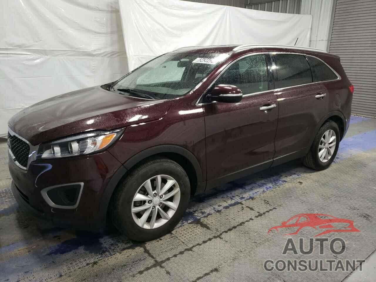 KIA SORENTO 2018 - 5XYPGDA51JG340247