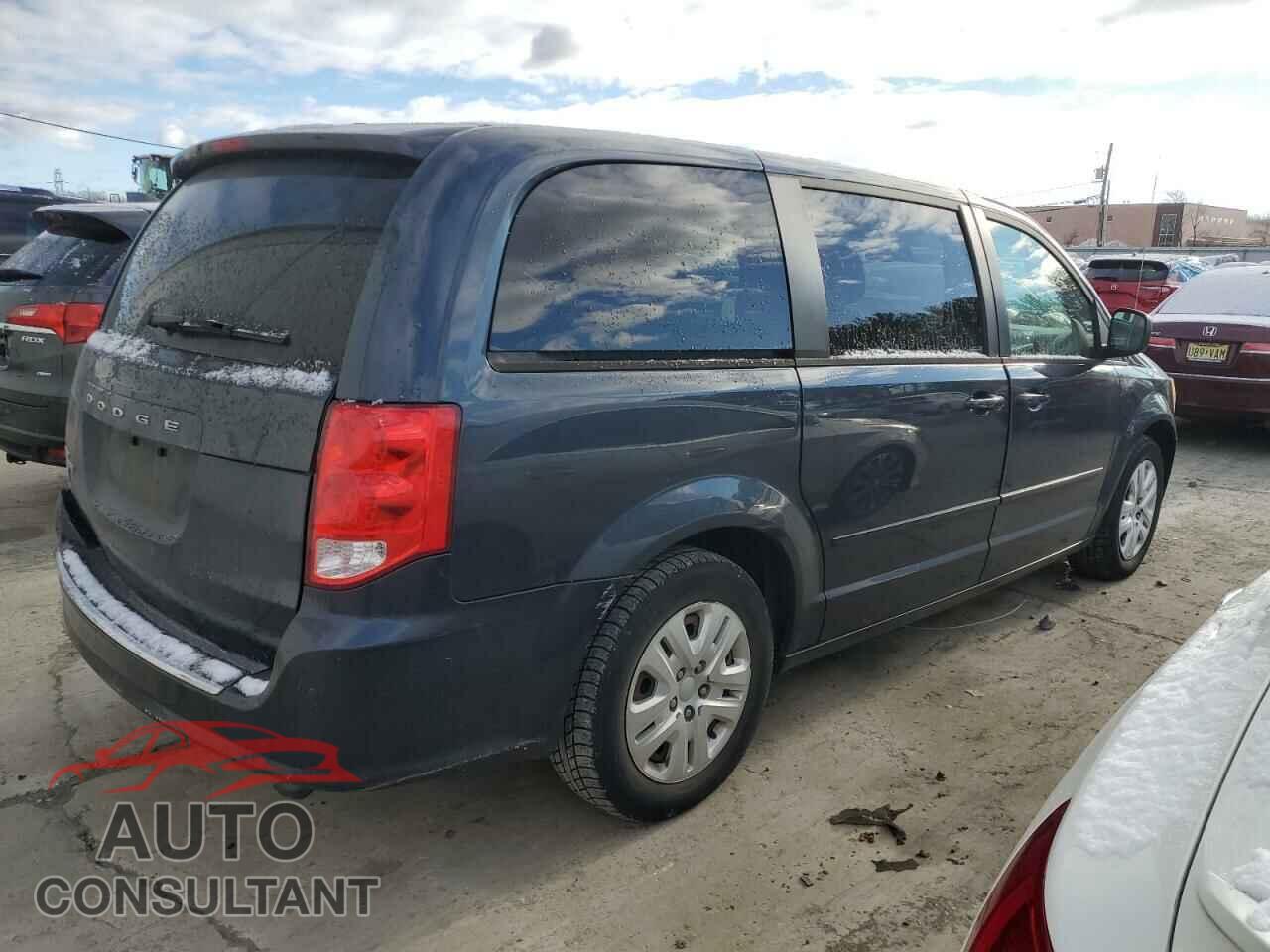DODGE CARAVAN 2013 - 2C4RDGBG4DR807485