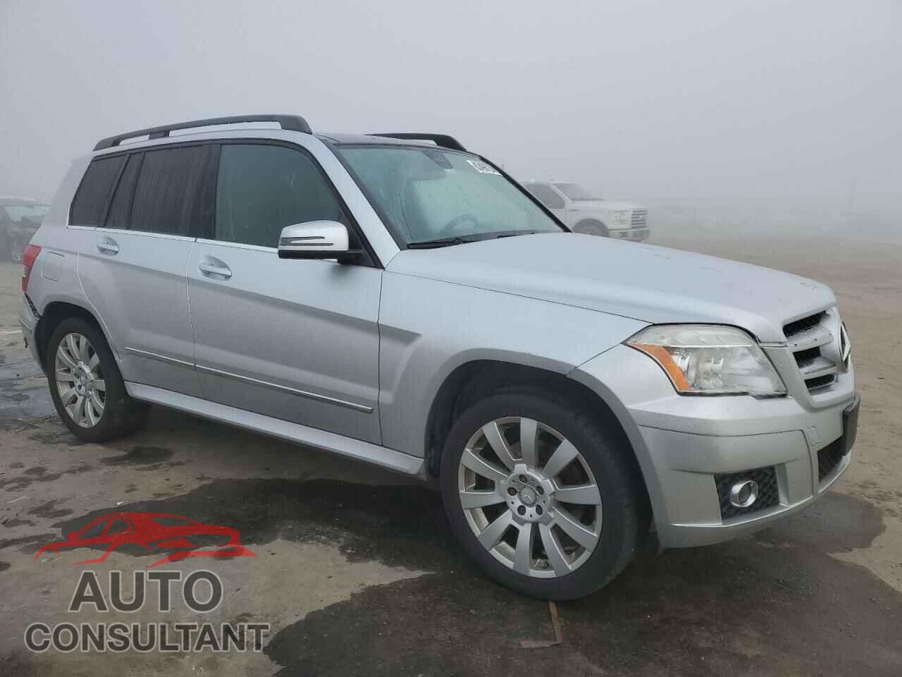 MERCEDES-BENZ GLK-CLASS 2012 - WDCGG8HB5CF879103