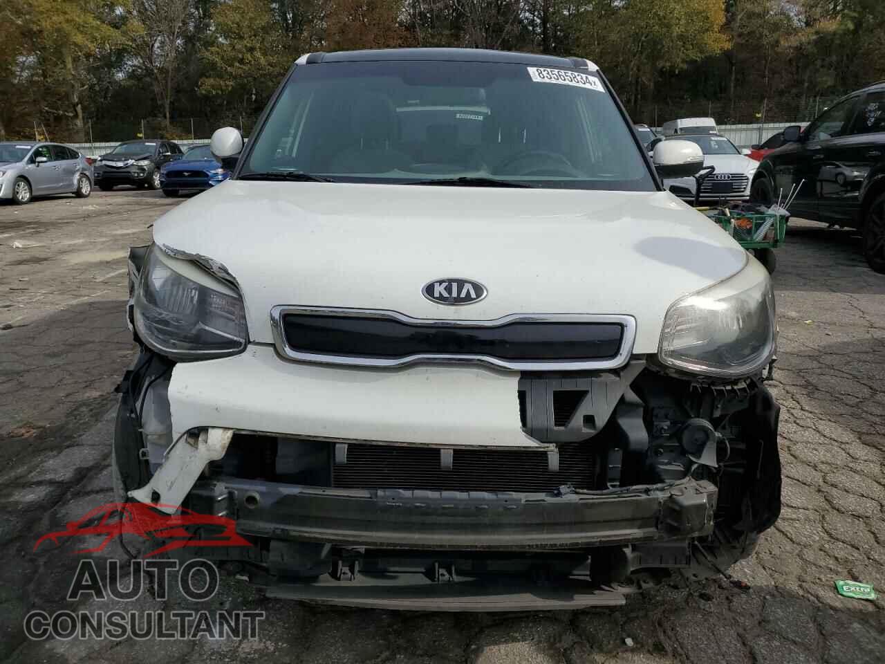 KIA SOUL 2014 - KNDJP3A58E7093540