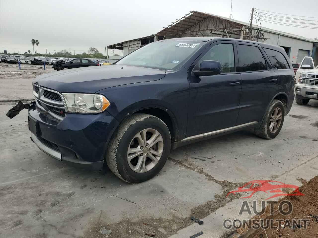 DODGE DURANGO 2013 - 1C4RDHAG5DC527431