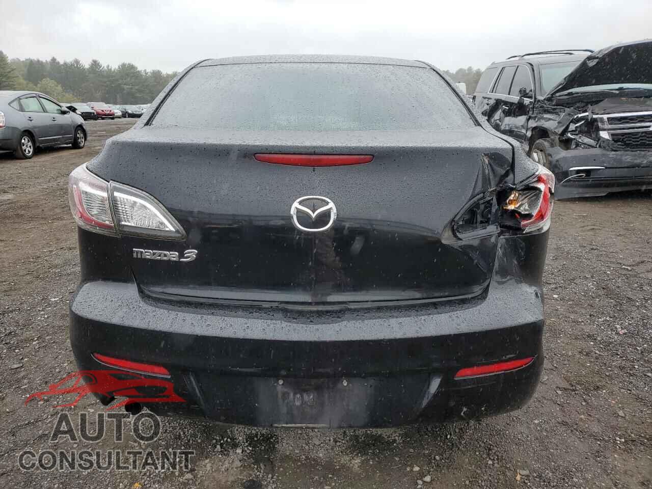 MAZDA 3 2012 - JM1BL1UG7C1522121