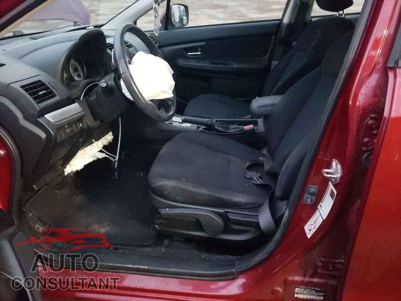 SUBARU IMPREZA 2014 - JF1GPAD6XE8241609