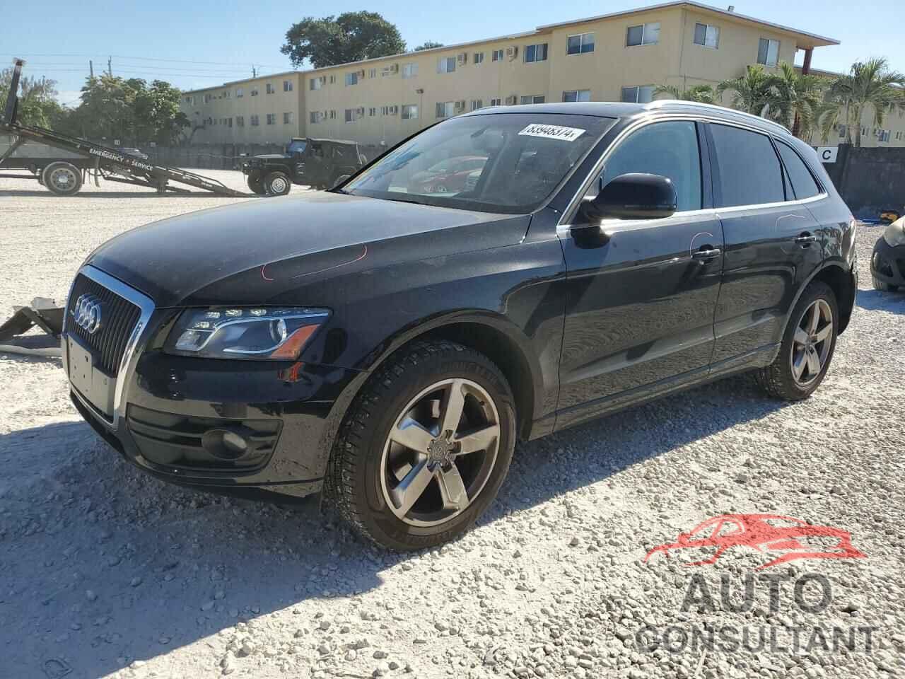 AUDI Q5 2011 - WA1LFAFP5BA116999