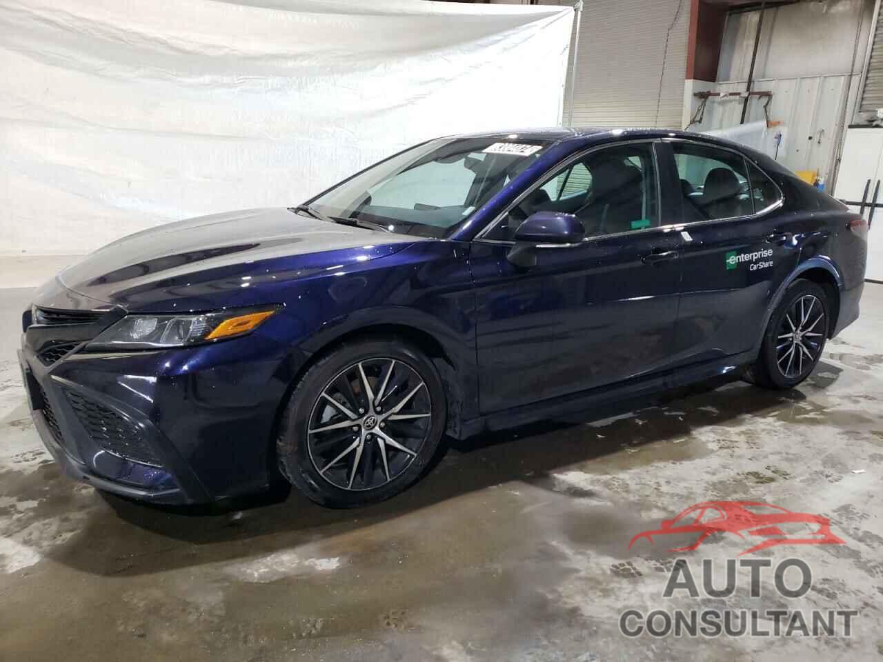 TOYOTA CAMRY 2022 - 4T1G11AK3NU691294