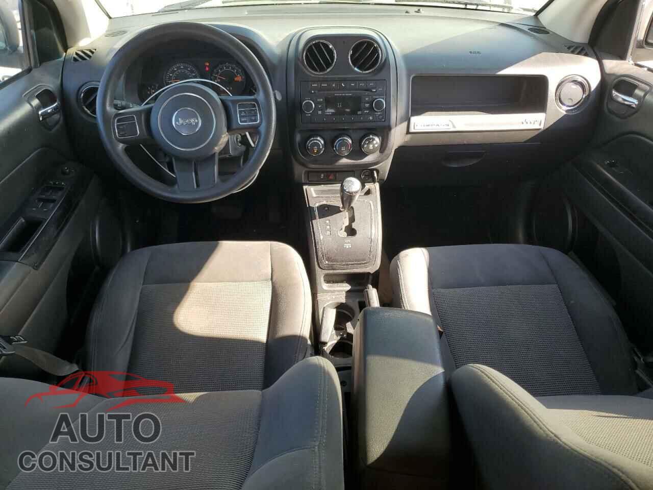 JEEP COMPASS 2016 - 1C4NJCBA4GD648826
