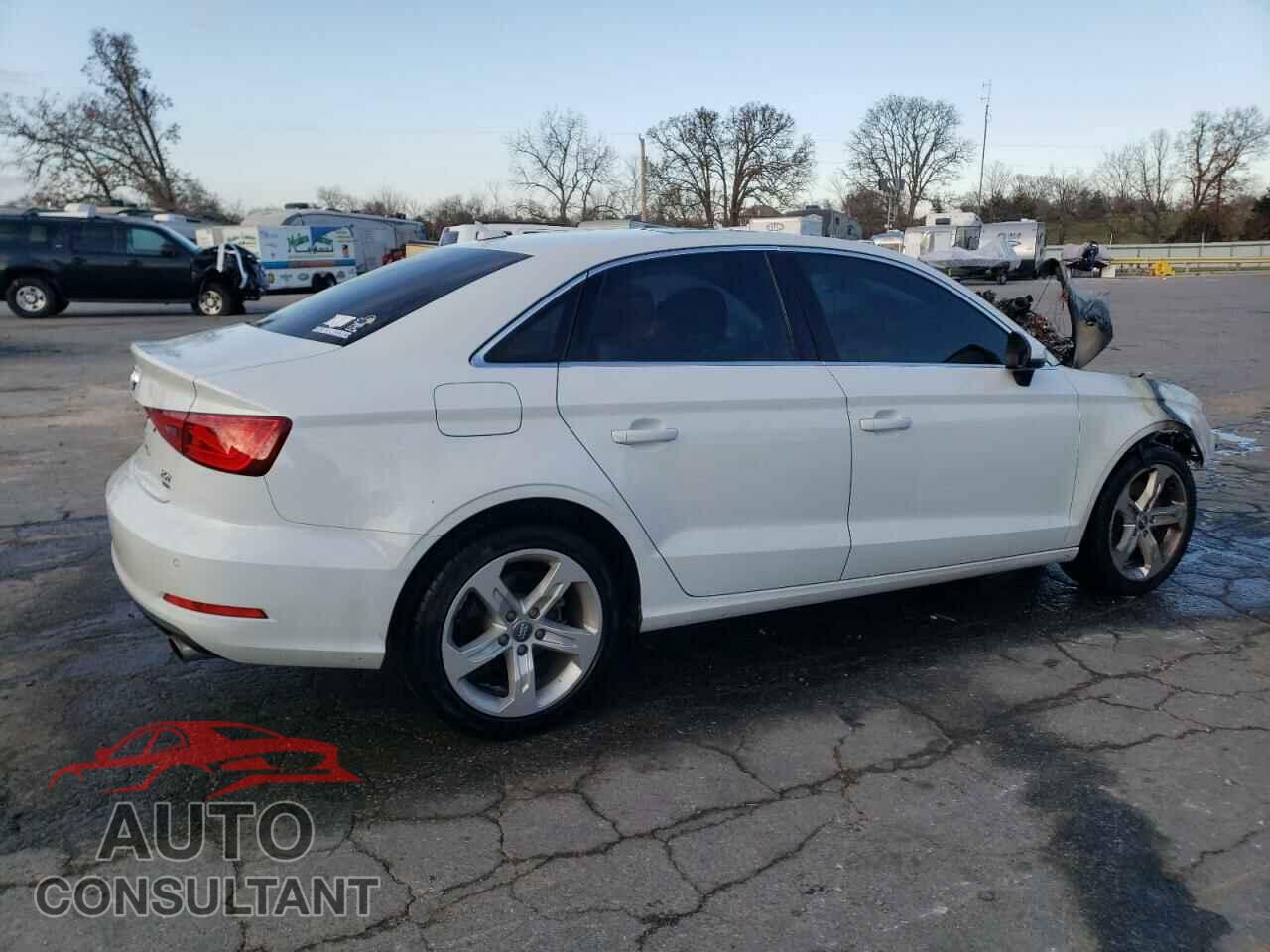AUDI A3 2015 - WAUEFGFF9F1036018