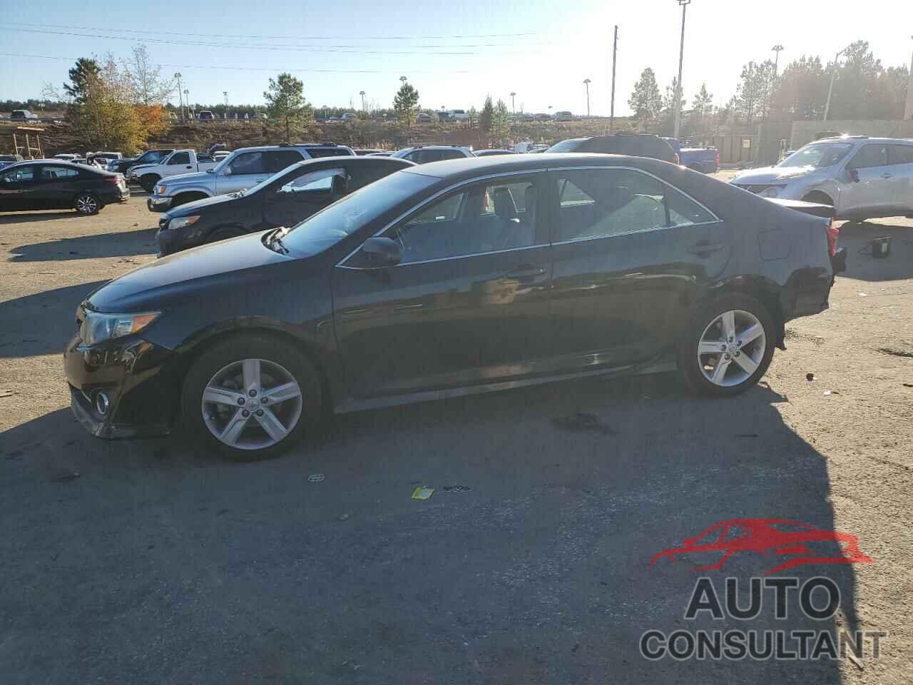 TOYOTA CAMRY 2014 - 4T1BF1FKXEU326020