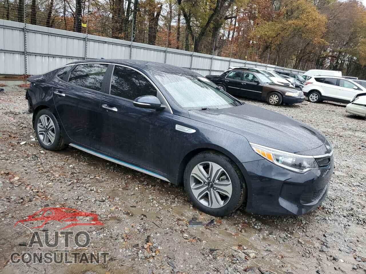 KIA OPTIMA 2017 - KNAGV4LD4H5010421