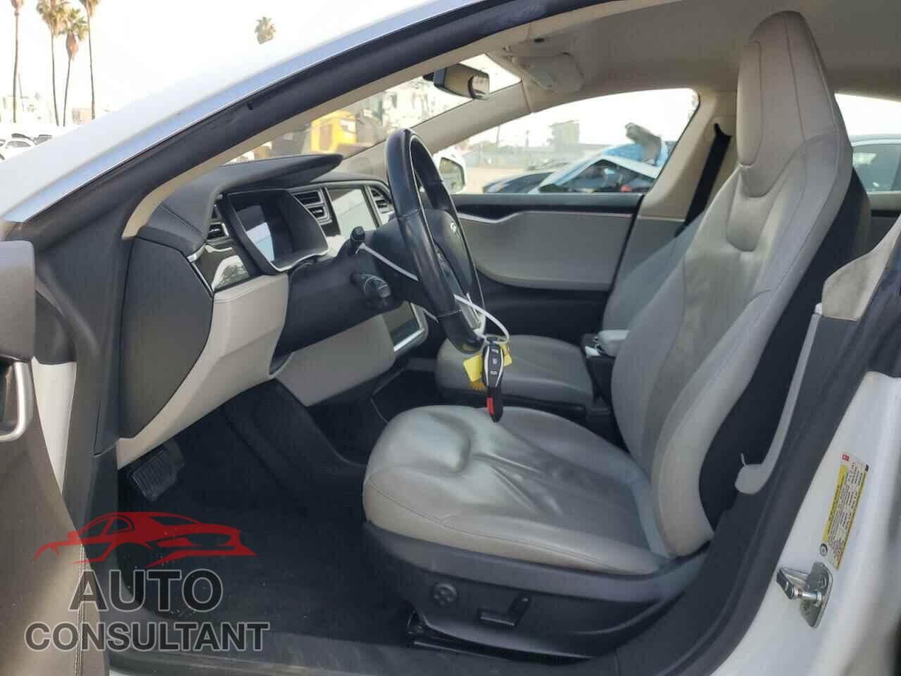 TESLA MODEL S 2014 - 5YJSA1S16EFP49380