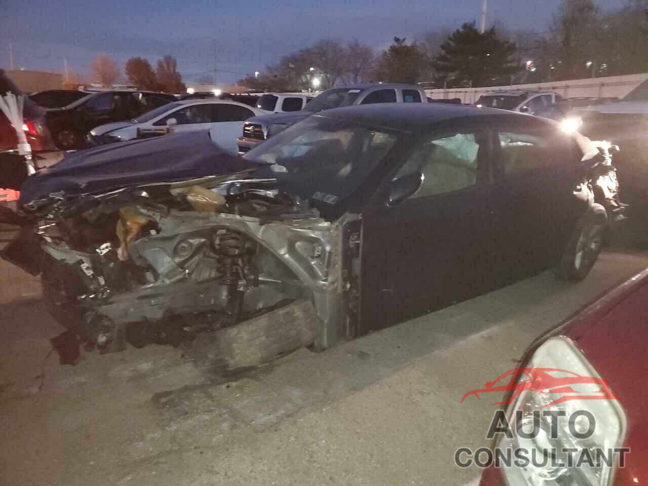 DODGE CHARGER 2012 - 2C3CDXBG5CH162909