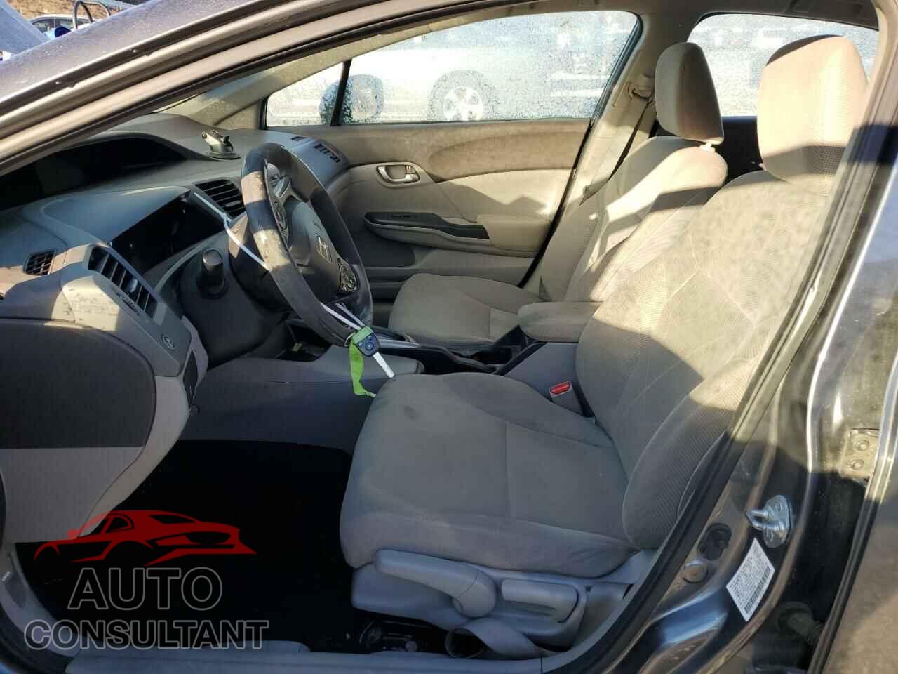 HONDA CIVIC 2012 - 2HGFB2F59CH303086