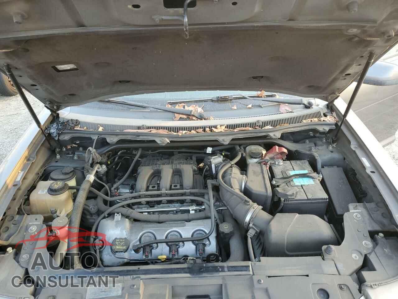 FORD FLEX 2010 - 2FMGK5CC3ABA39690