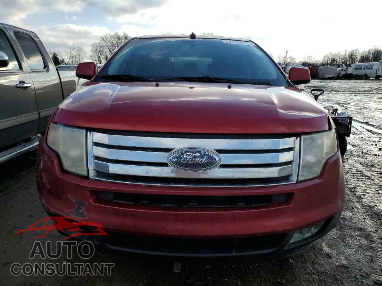 FORD EDGE 2010 - 2FMDK3KC1ABB31003