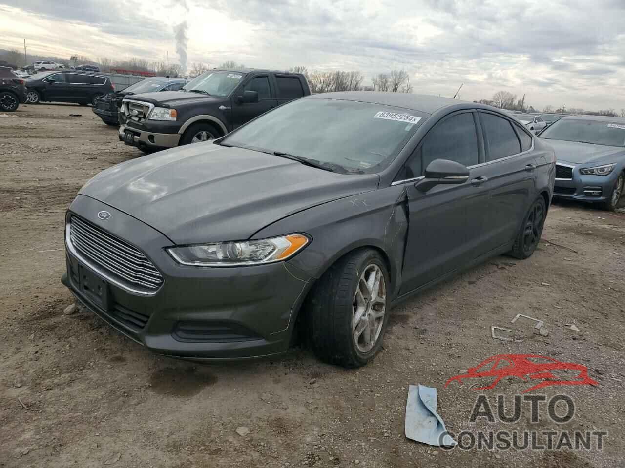 FORD FUSION 2016 - 3FA6P0HD1GR404583