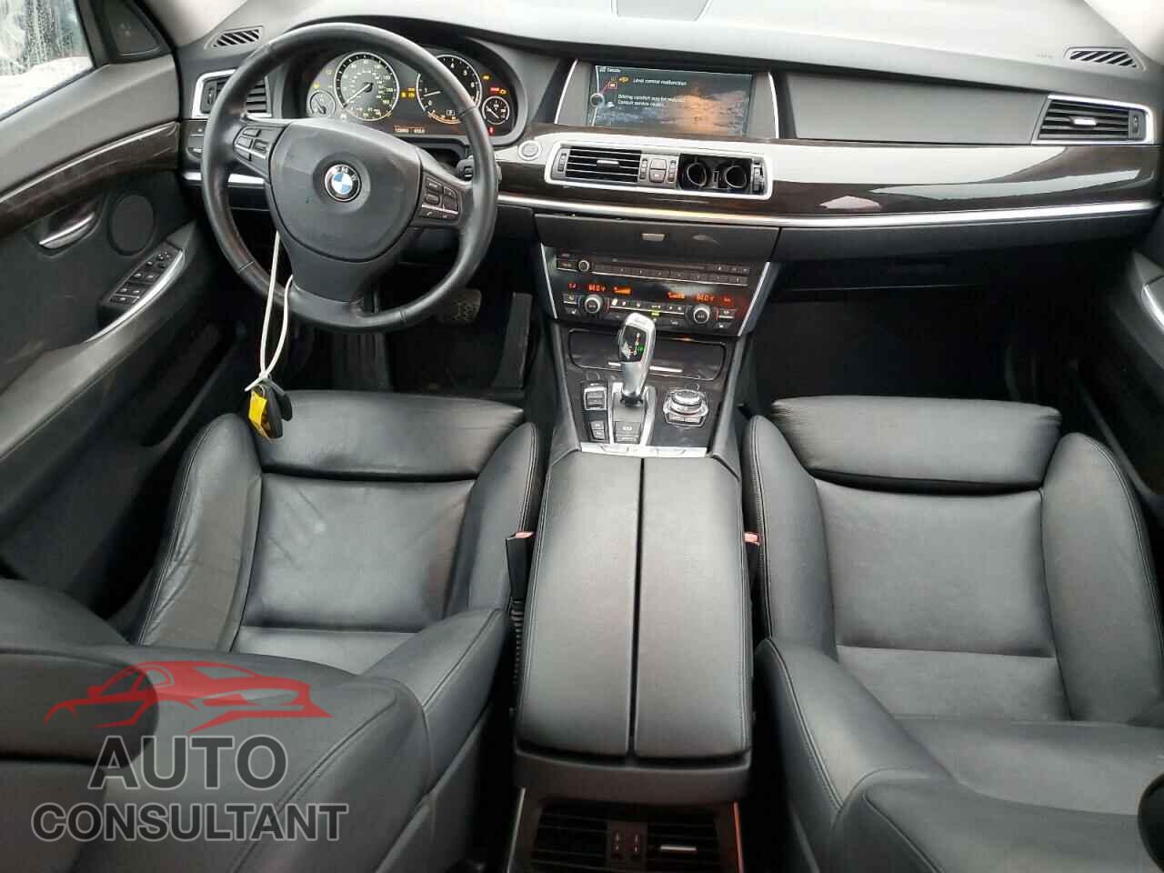 BMW 5 SERIES 2011 - WBASP2C51BC338075