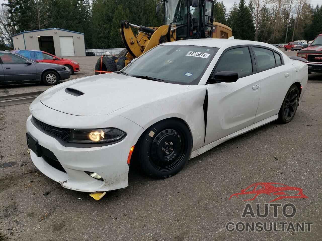 DODGE CHARGER 2022 - 2C3CDXHG7NH227589