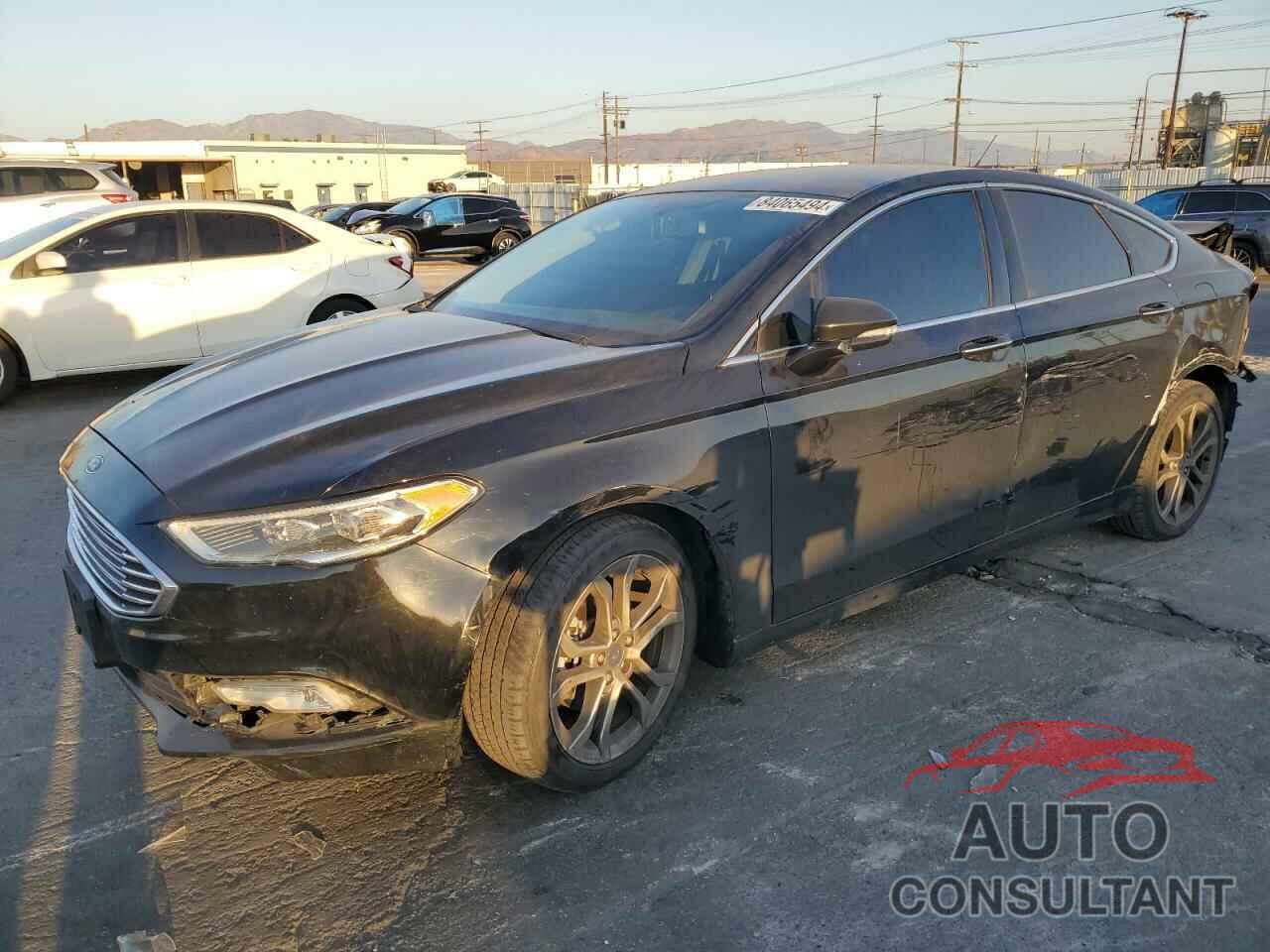 FORD FUSION 2017 - 3FA6P0HD5HR247626