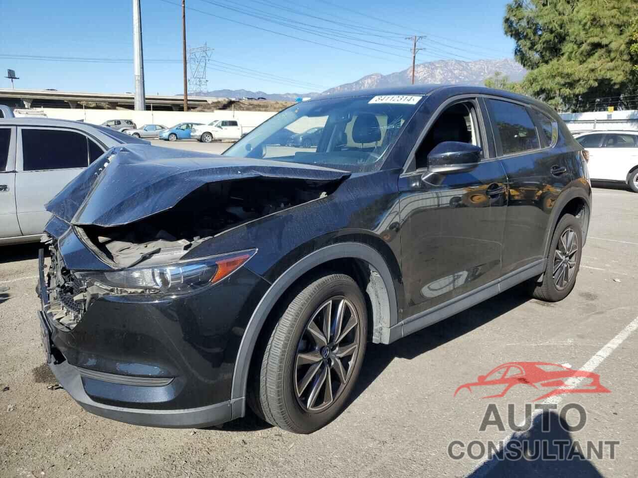 MAZDA CX-5 2018 - JM3KFACM4J0403273