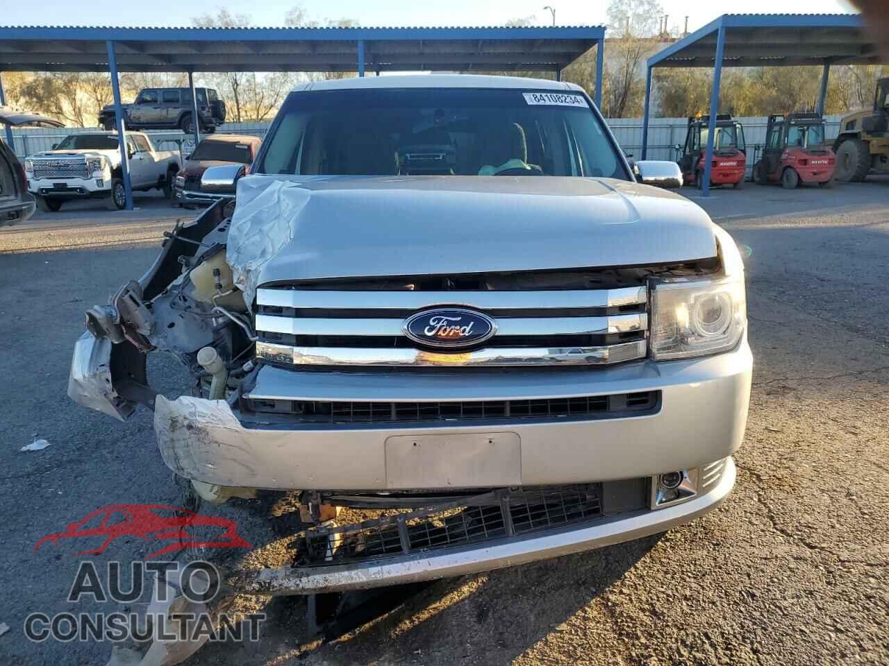 FORD FLEX 2011 - 2FMHK6DT1BBD01958