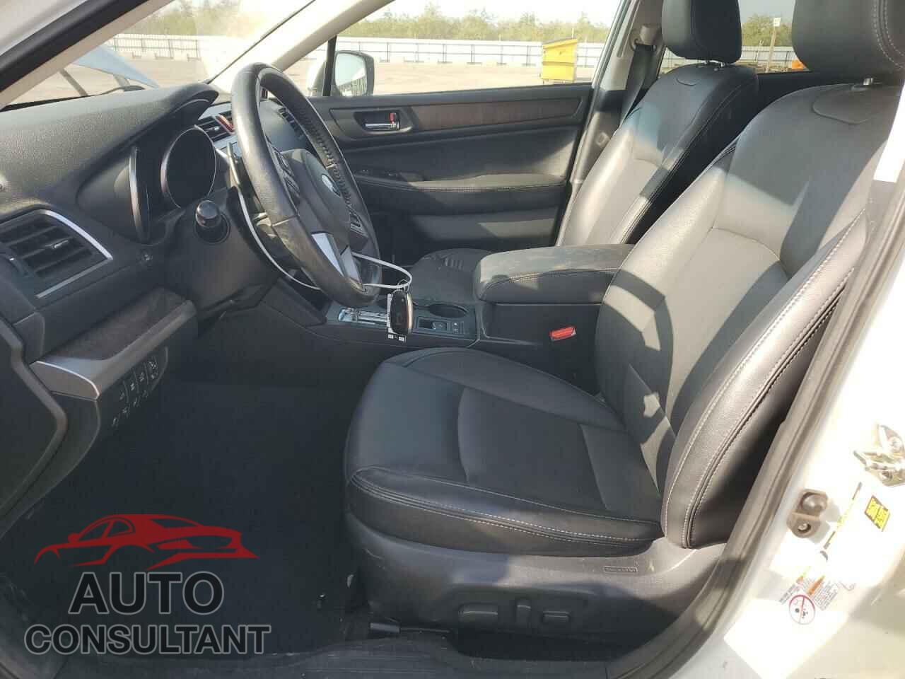 SUBARU OUTBACK 2017 - 4S4BSENC8H3351294