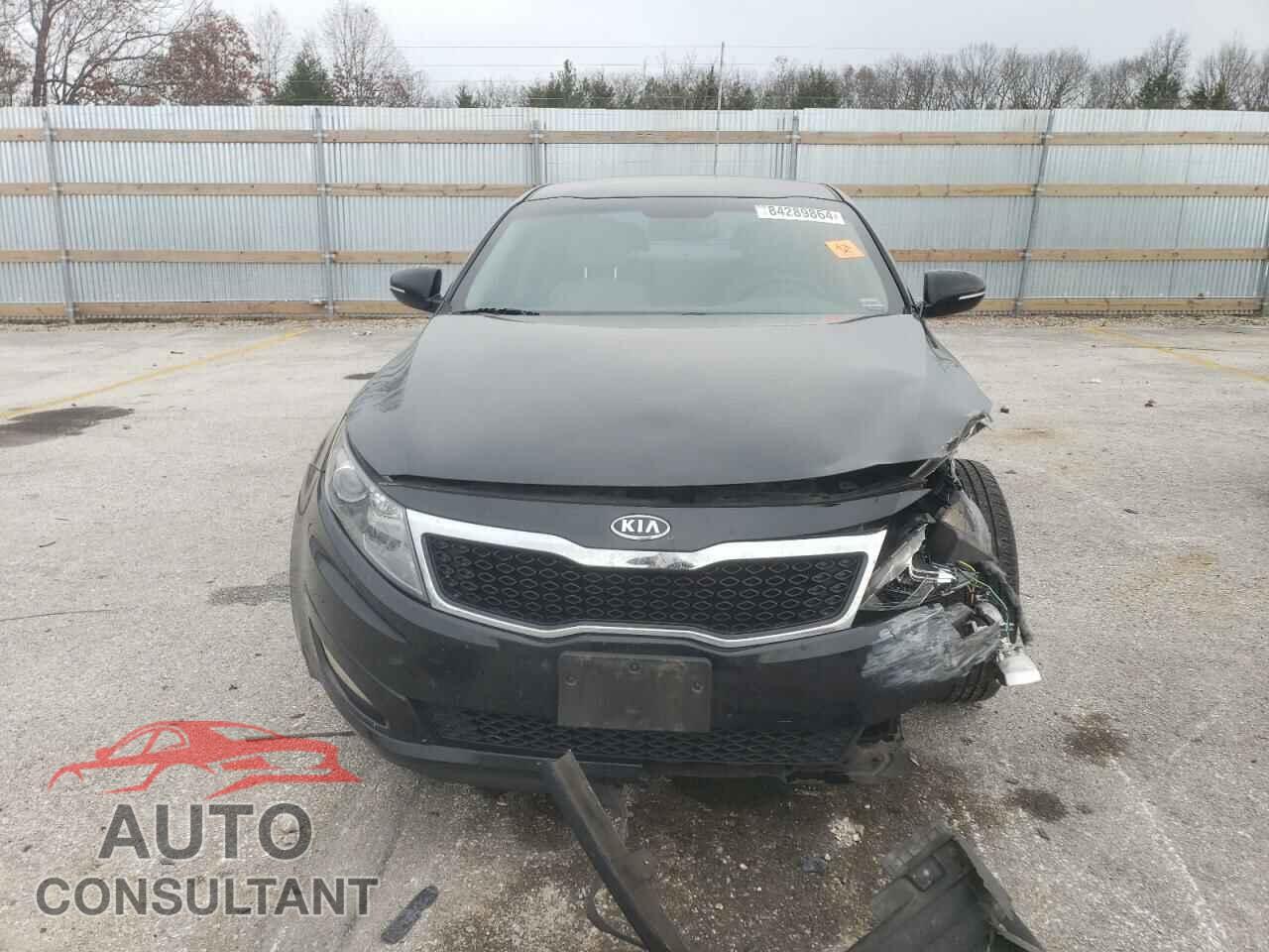 KIA OPTIMA 2013 - KNAGM4A70D5301654