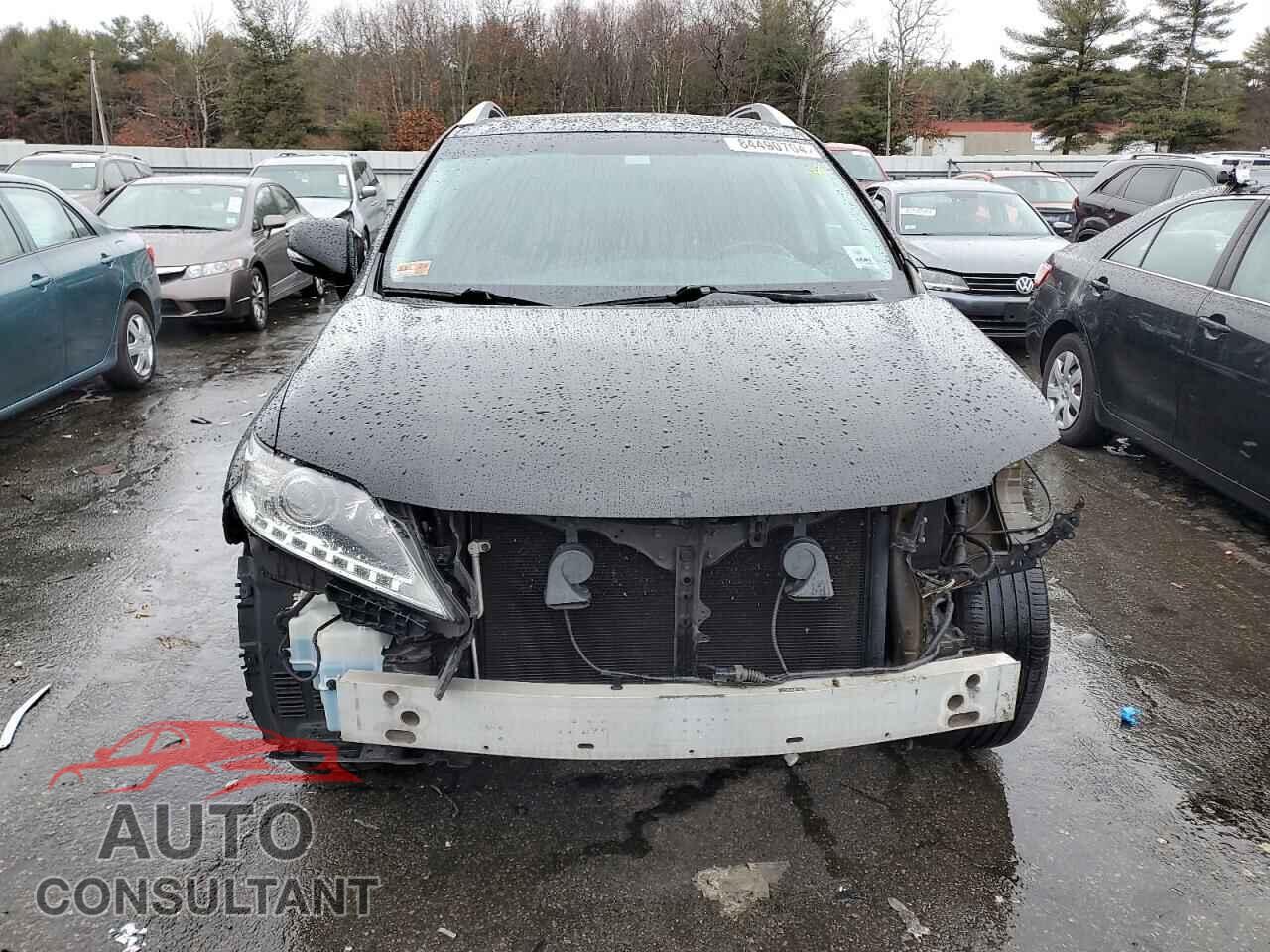LEXUS RX350 2013 - 2T2BK1BAXDC161056