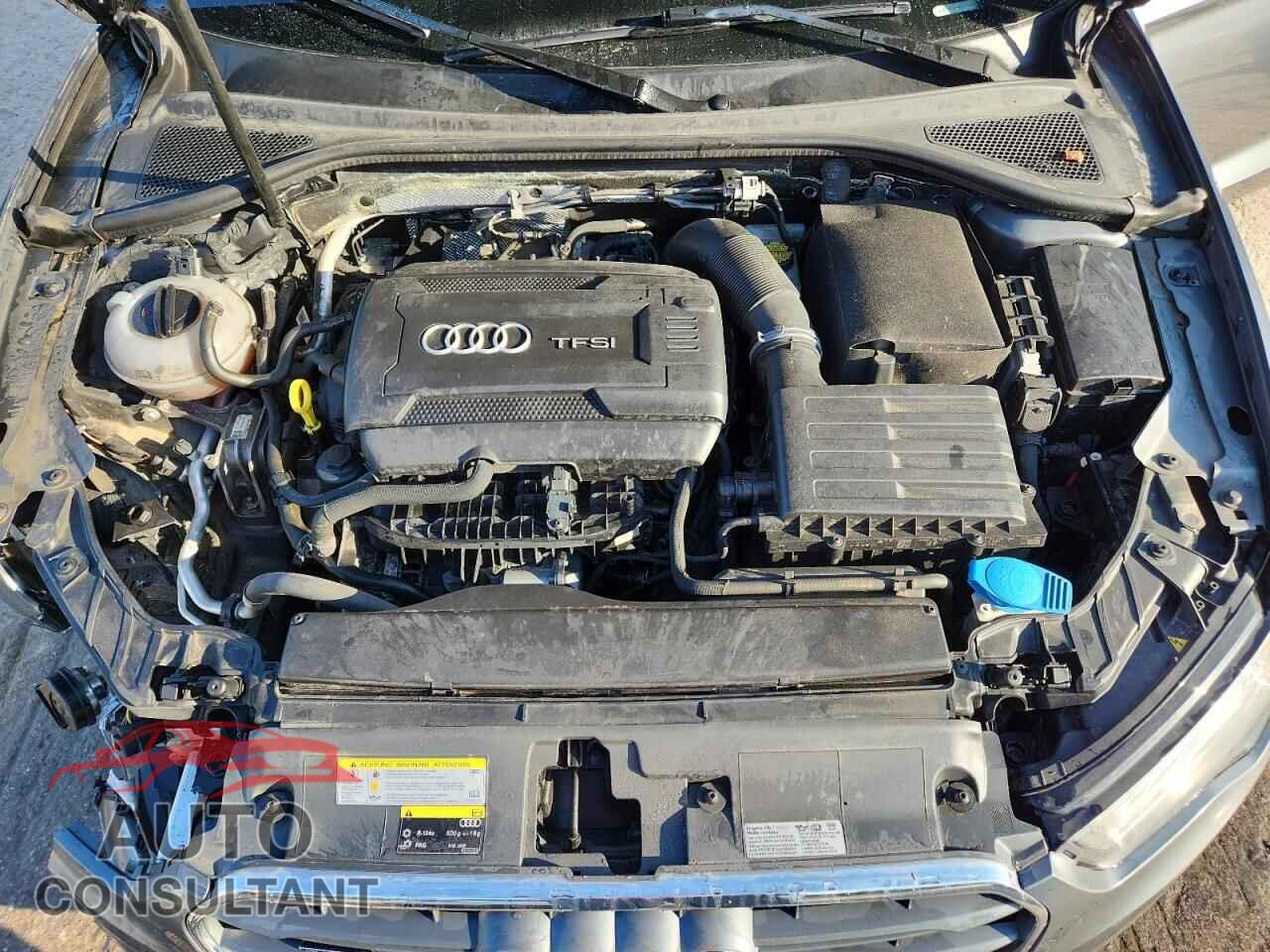 AUDI A3 2015 - WAUBFGFF4F1078406