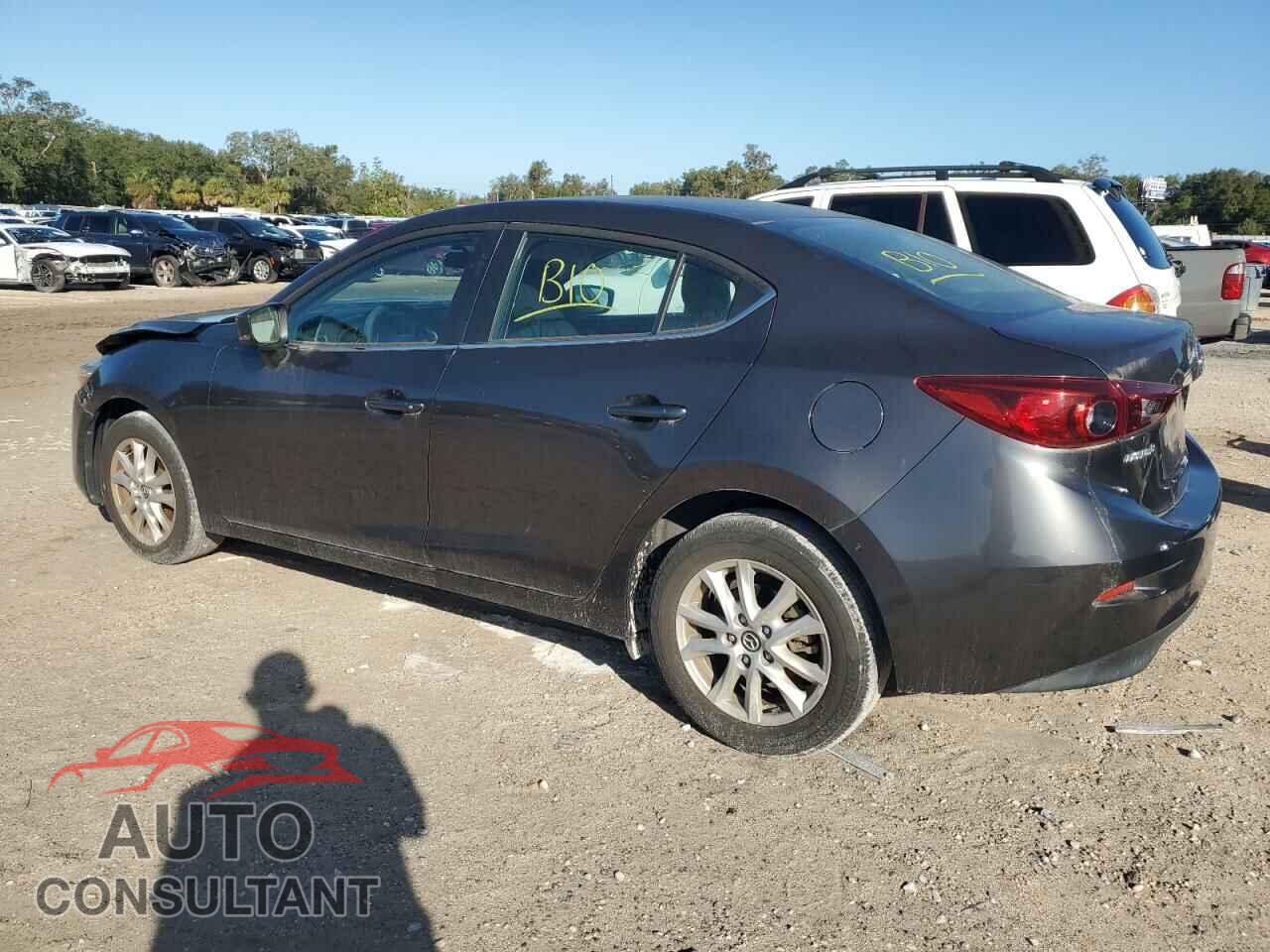 MAZDA 3 2017 - 3MZBN1U74HM129811