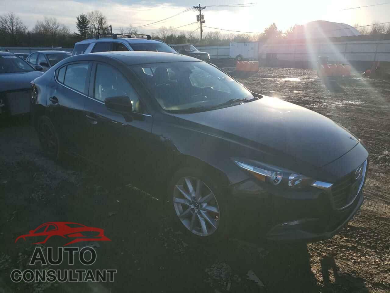 MAZDA 3 2017 - 3MZBN1V73HM123755