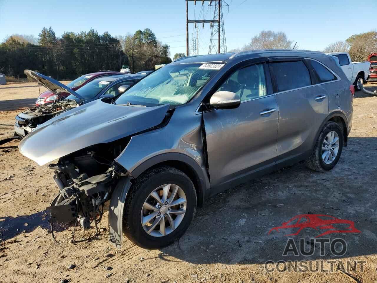 KIA SORENTO 2016 - 5XYPG4A37GG145261